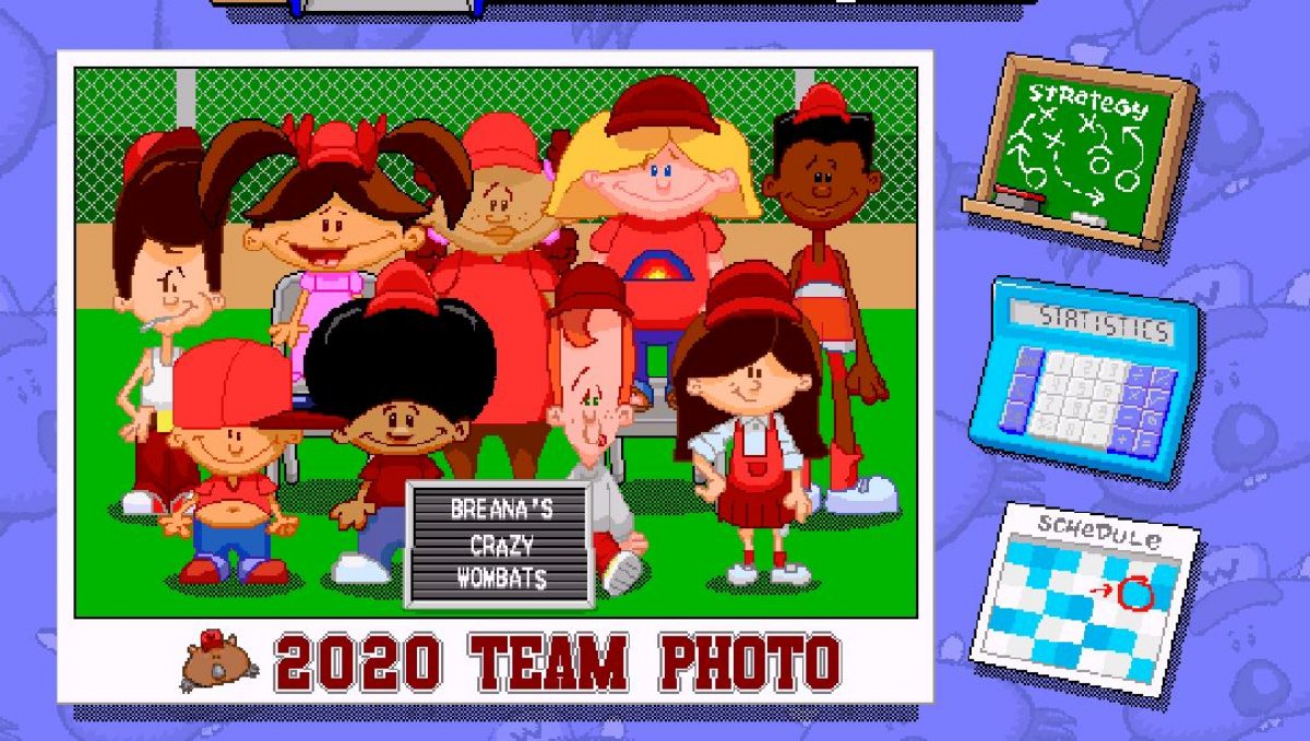 Download Play Humongous Entertainment S Backyard Baseball For Free