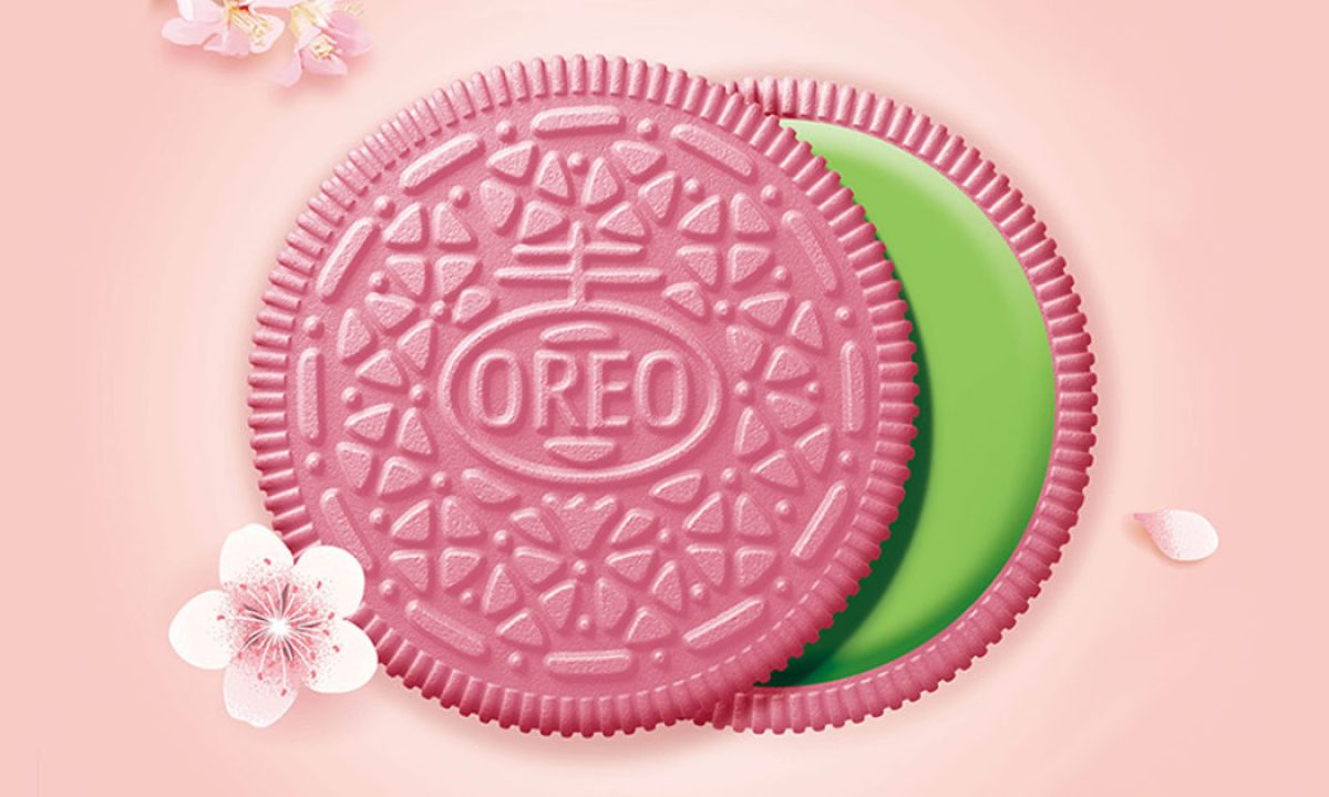 lady gaga oreos flavor