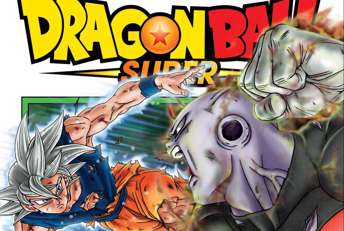 Endereço Disponível: Review Capítulo 9 Manga de Dragon Ball Super - Em que  forma Goku se transformou?