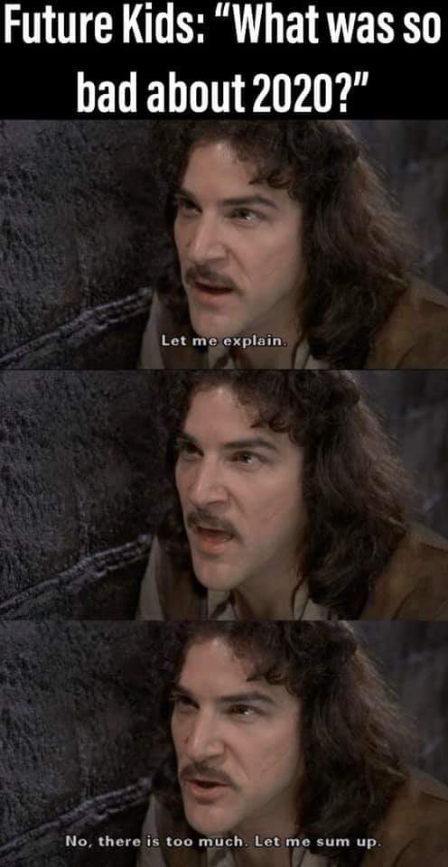 As You Wish A Collection Of Quarantine Inspired The Princess Bride Memes 