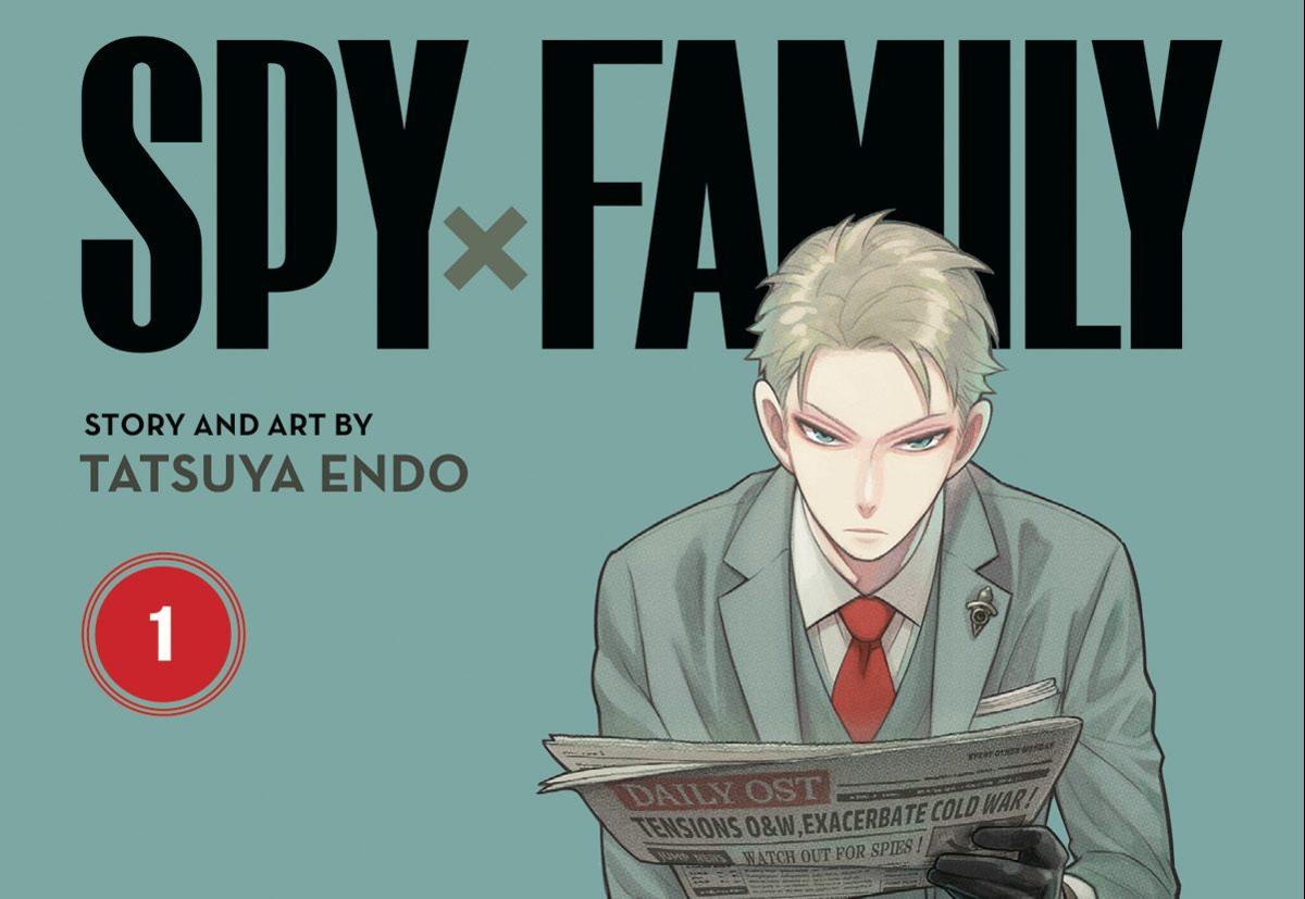 Produtor de One Piece da Netflix quer adaptar Spy x Family - NerdBunker