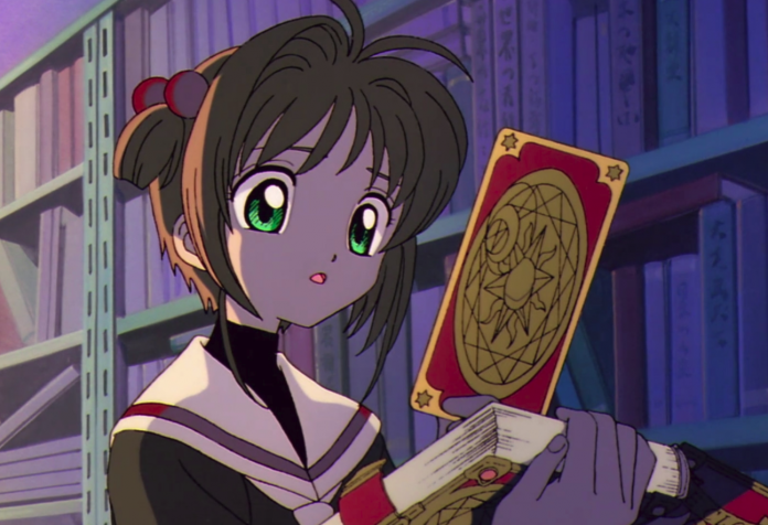 sakura card captor netflix 2020