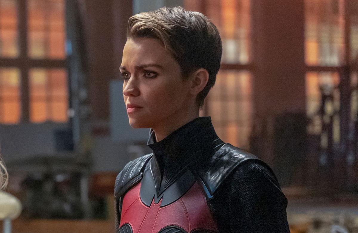 A Rumored Reason Ruby Rose Left "Batwoman"