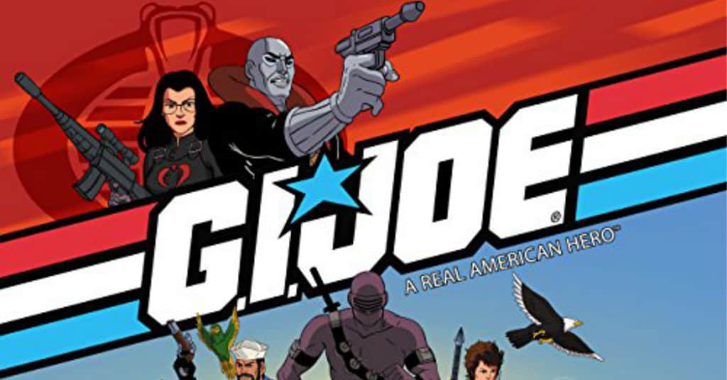 New GI Joe Spinoff Announced Following "Snake Eyes" Movie