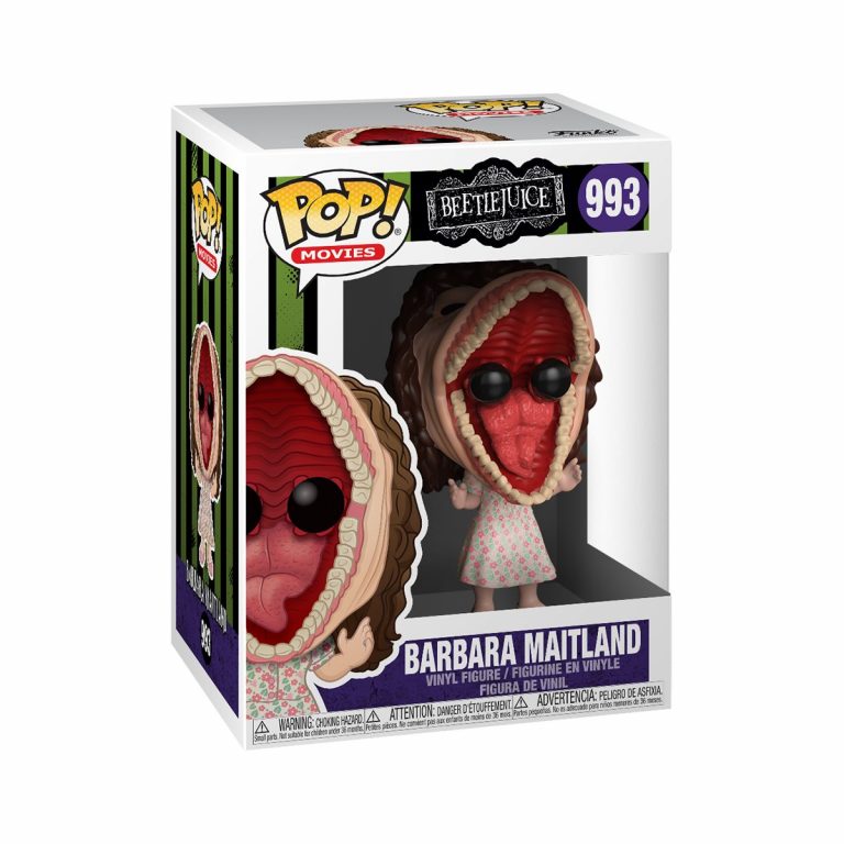 funko pop barbara and adam