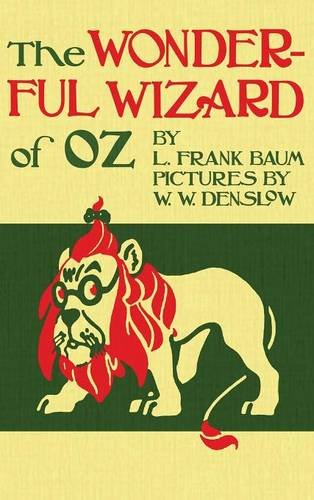 the oz series l.frank baum