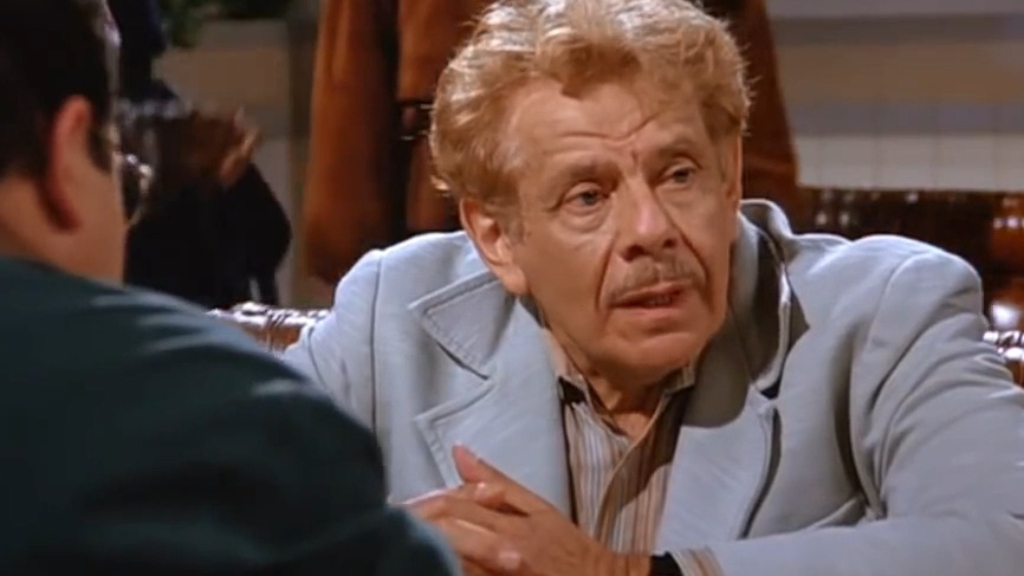 'Seinfeld' Actor Jerry Stiller Dies At 92