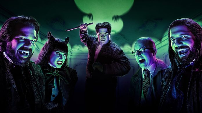 FX Orders Season 3 of "What We Do In The Shadows"