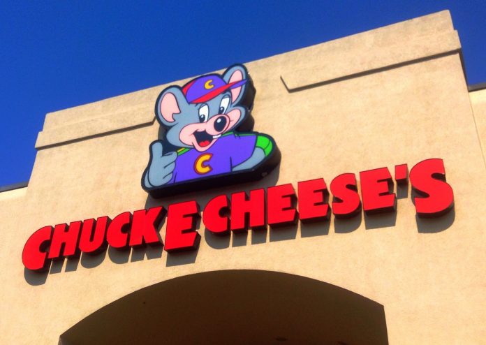 Chuck E. Cheese Has Filed For Bankruptcy