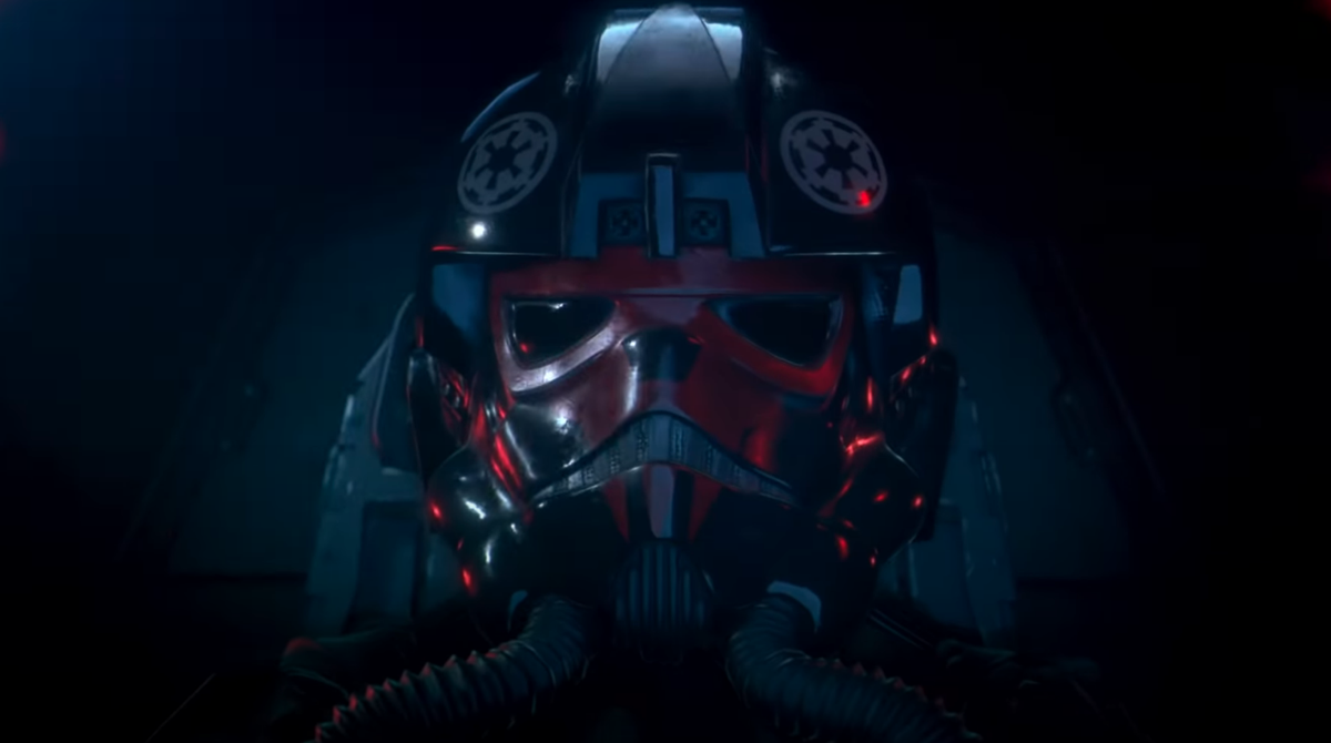 "Star Wars Squadrons" First Look Trailer Revealed Ahead Of E3 PlayLive