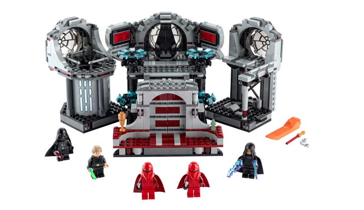 general grievous lego starfighter 2020