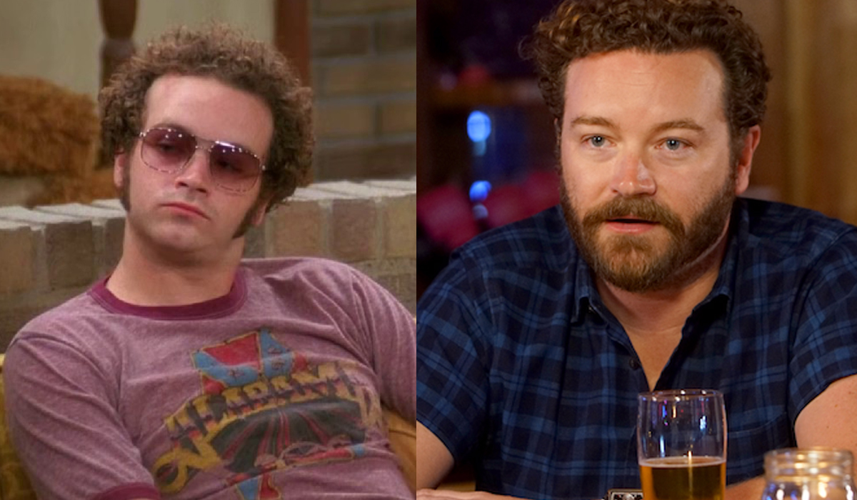 Danny Masterson Sentenced 30 Years to Life in Prison for Rapes