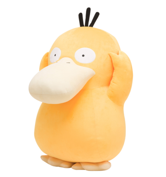 31 inch psyduck