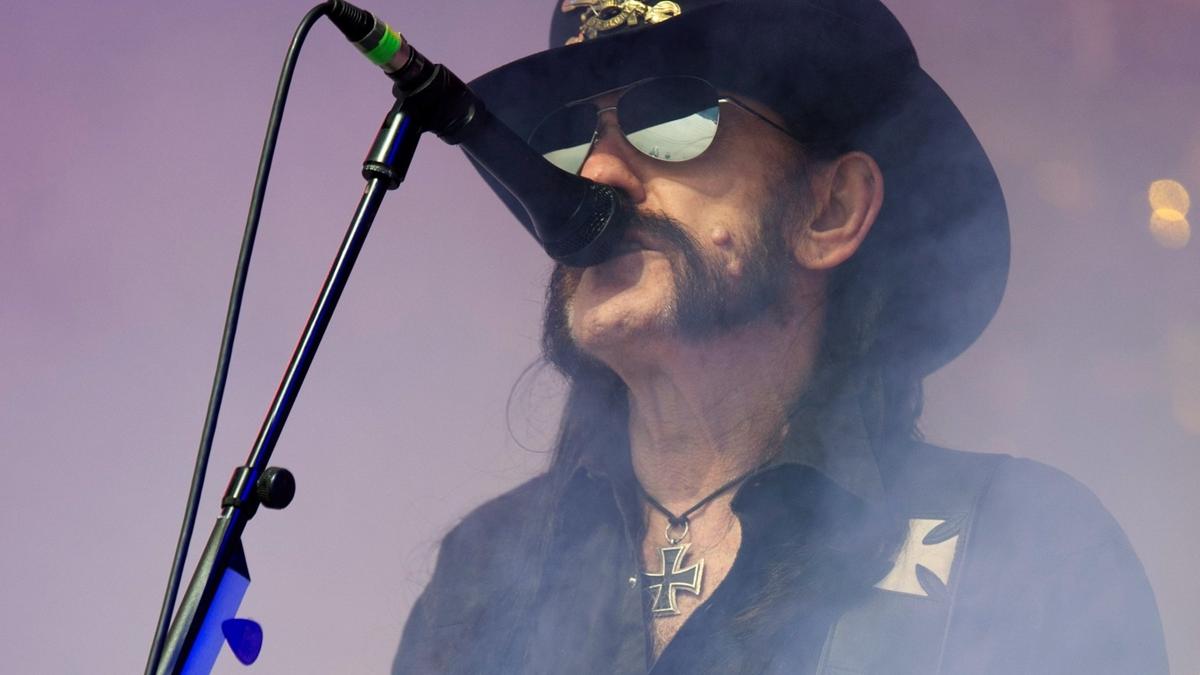 Iconic Motörhead Frontman Lemmy Kilmister Biopic Happening