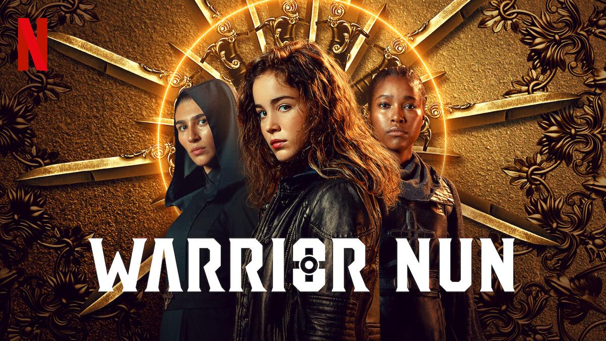 Warrior Nun (Series) - TV Tropes