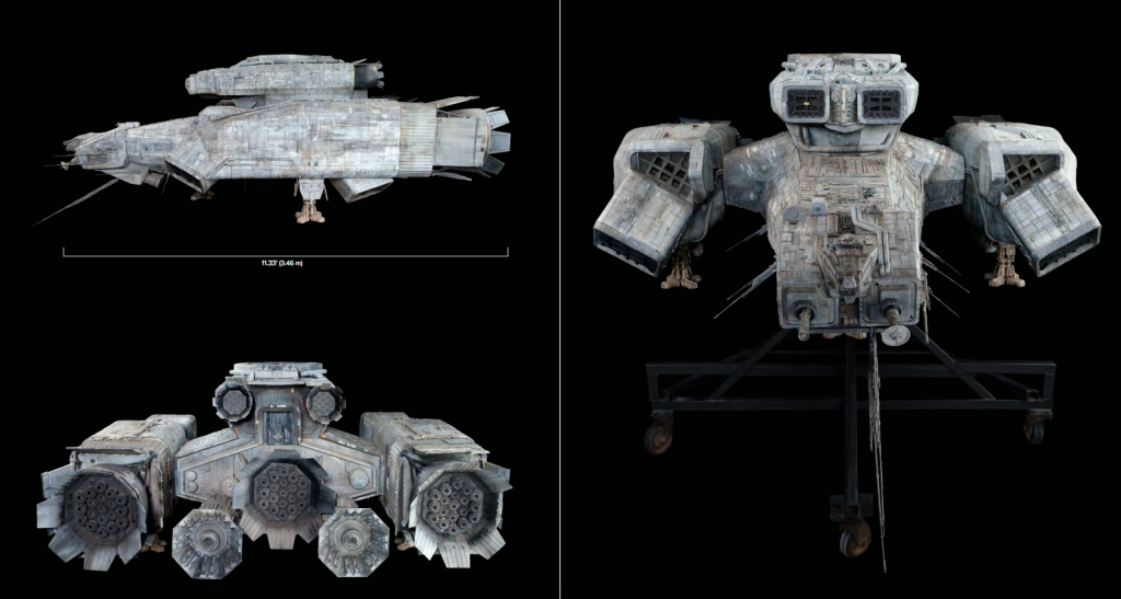 Hey Kids, Wanna Buy the Nostromo from 