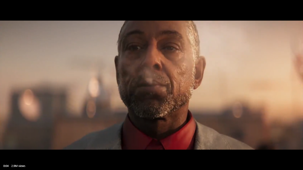 download giancarlo esposito far cry 6 for free