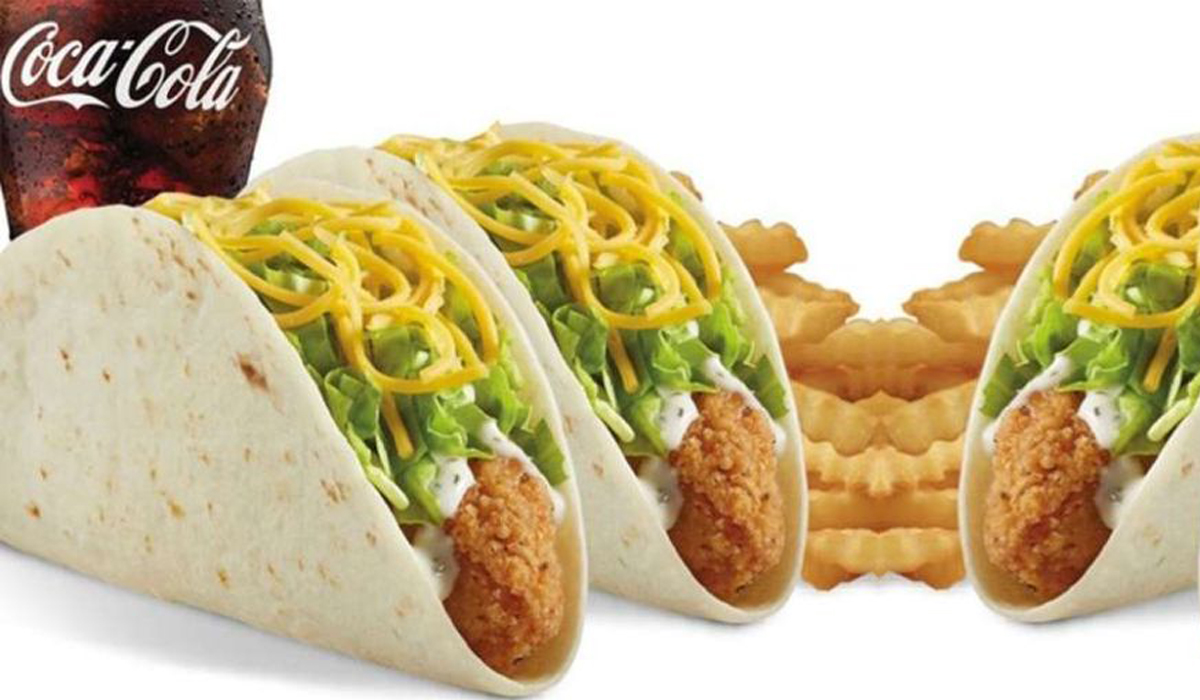 Del Taco To Release Crispy Chicken Menu This Week!