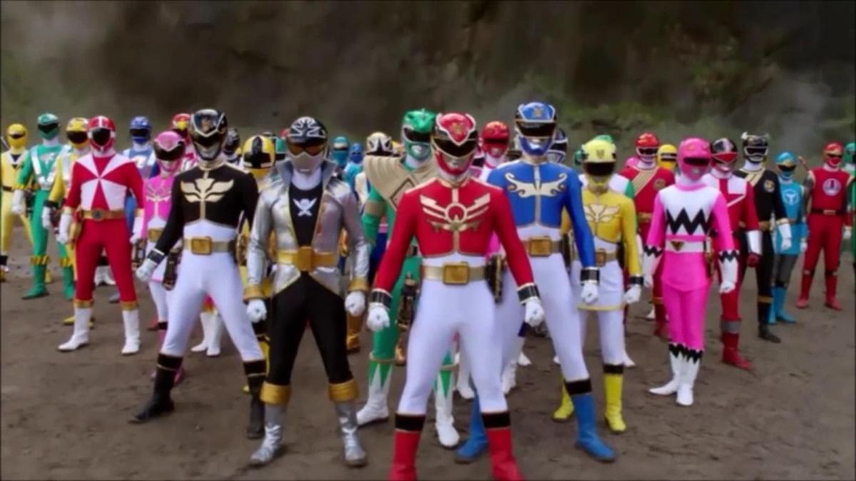 3 Power Rangers Crossovers to Add To Your Binge-Watching List