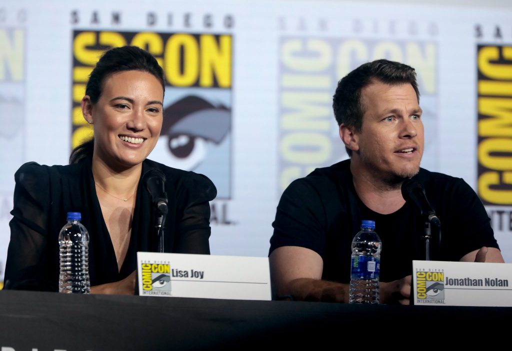 Lisa Joy, Jonathan Nolan Developing 