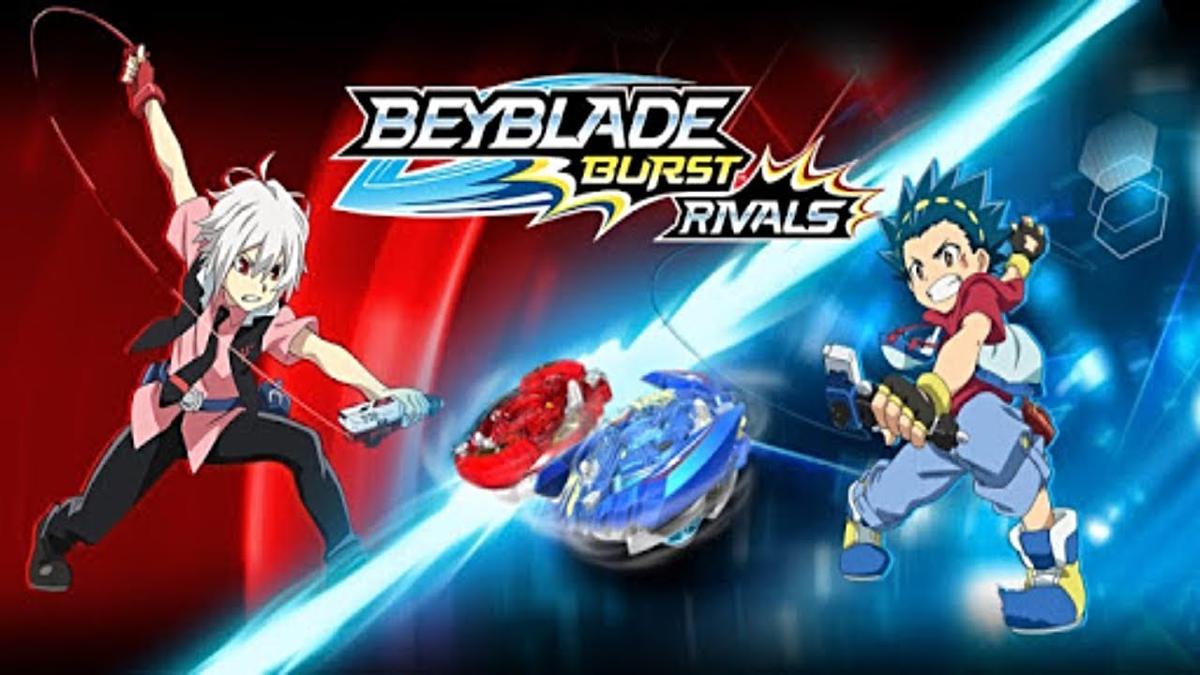 bey battle burst rivals