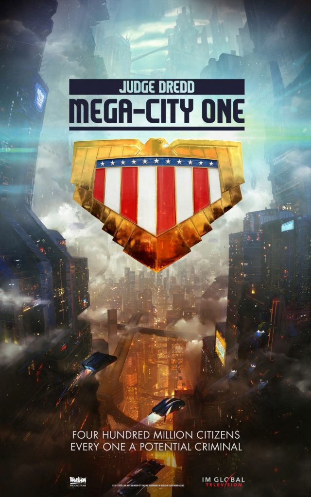 Dredd Twitter Telegraph