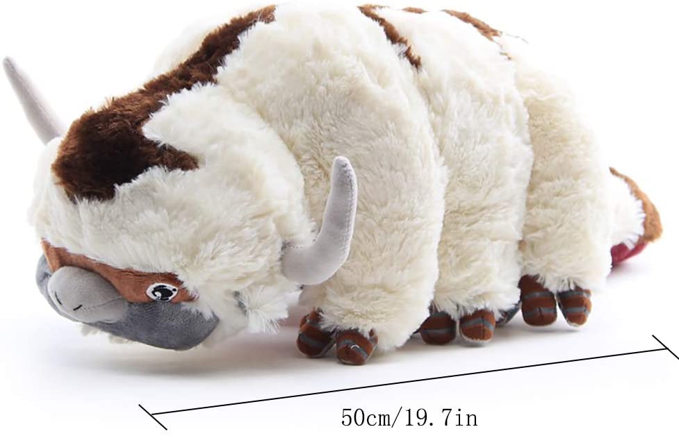 appa plush legend of korra