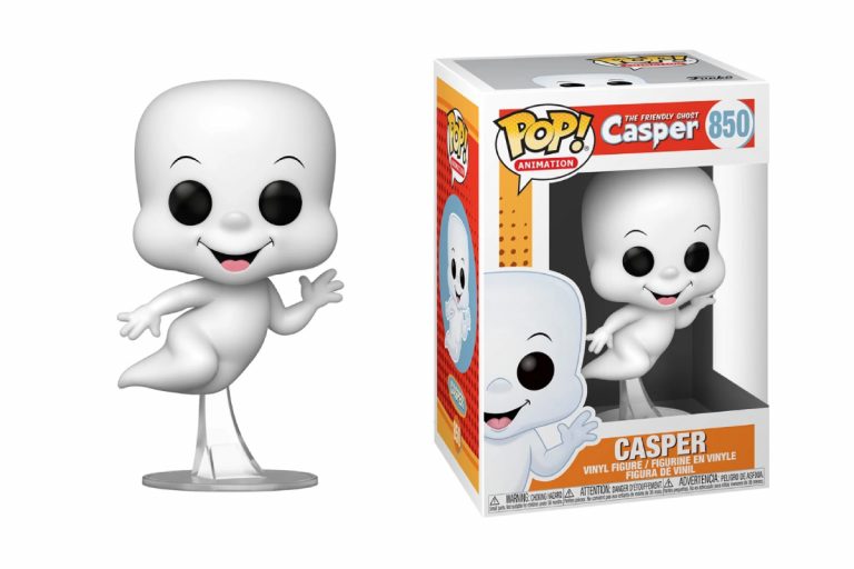 casper glow funko