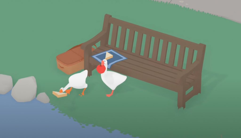 New Two-Player Mode for Untitled Goose Game Coming!