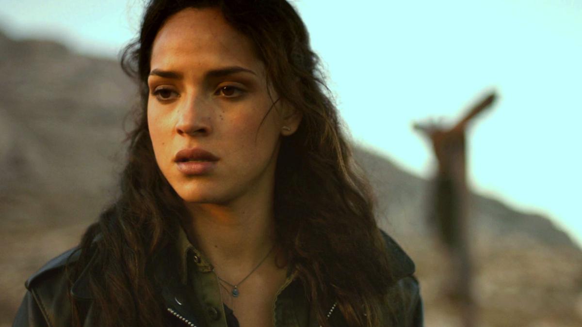 "Good Omens" Star Adria Arjona Joins Disney+ "Rogue One" Cassian Andor