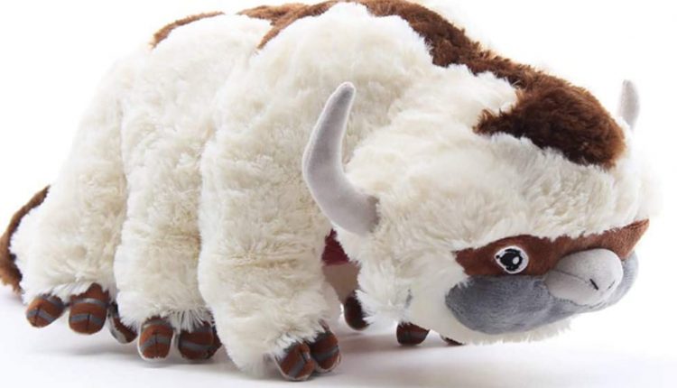 30 appa plush