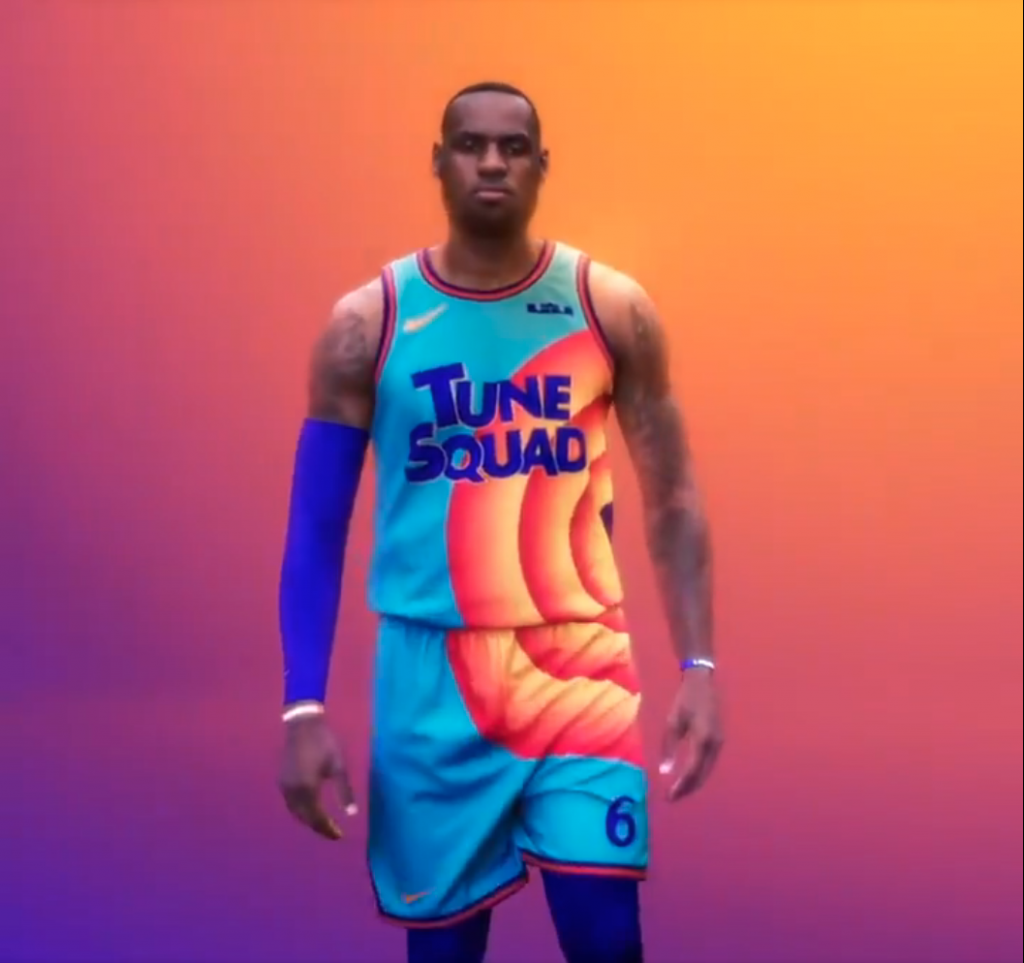 LeBron James Reveals 