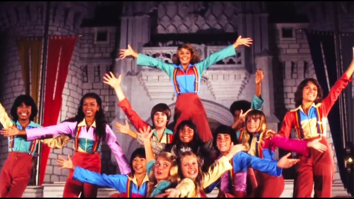 You Need To Watch The Mouseketeers At Walt Disney World From 1977 On Disney