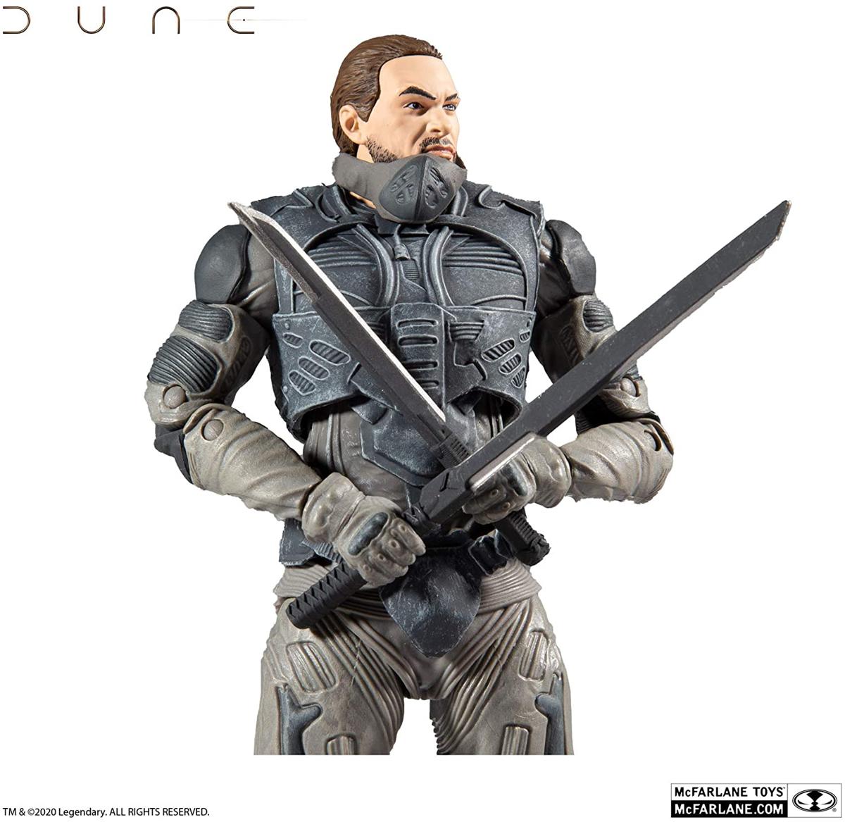 dune mcfarlane toys wave 2