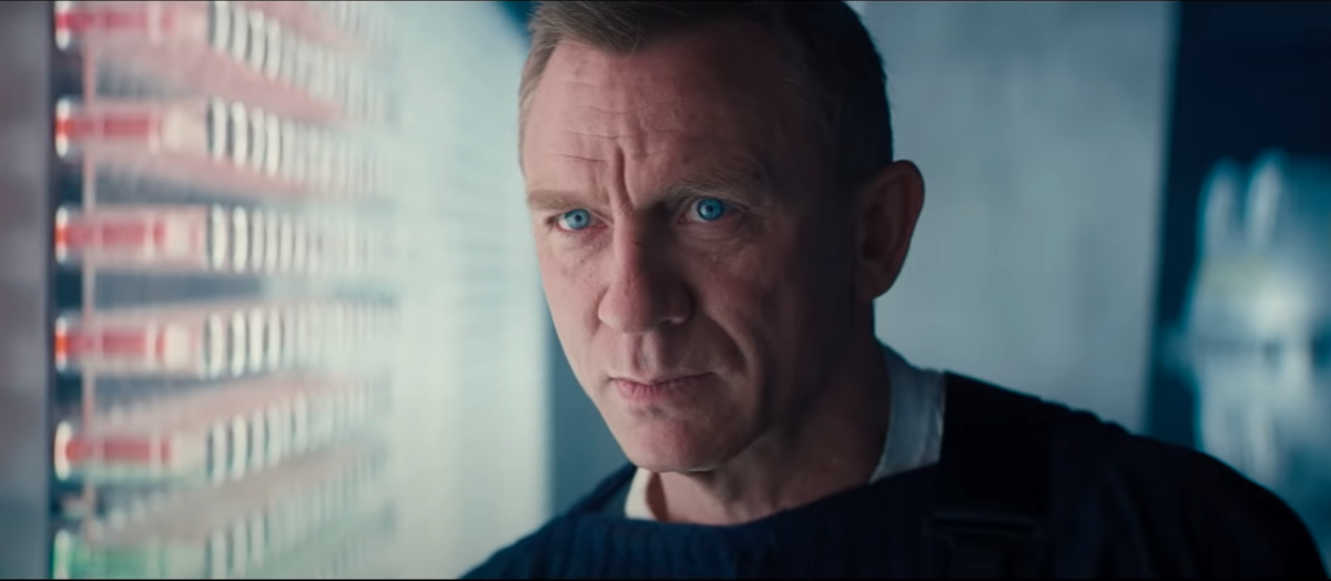 007 Returns In New "No Time To Die" Trailer