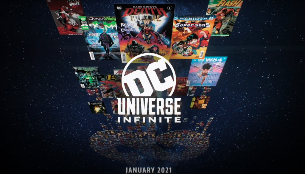 Dc Universe Infinite Promo Code 2025 Promo Code Babbie Cecilia