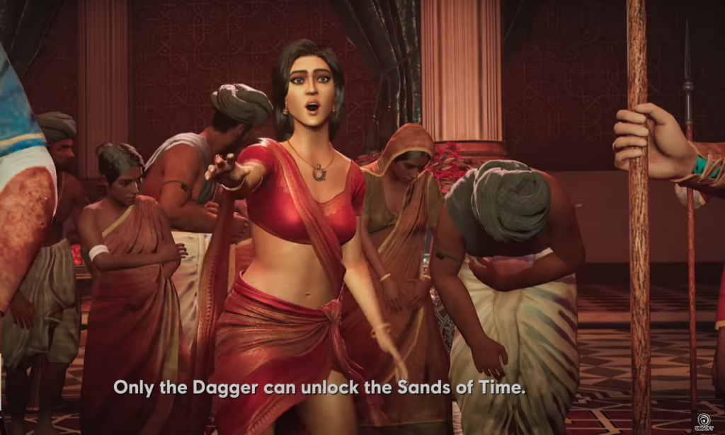 Ubisoft Releases "Prince of Persia: The Sands of Time" Remake Trailer