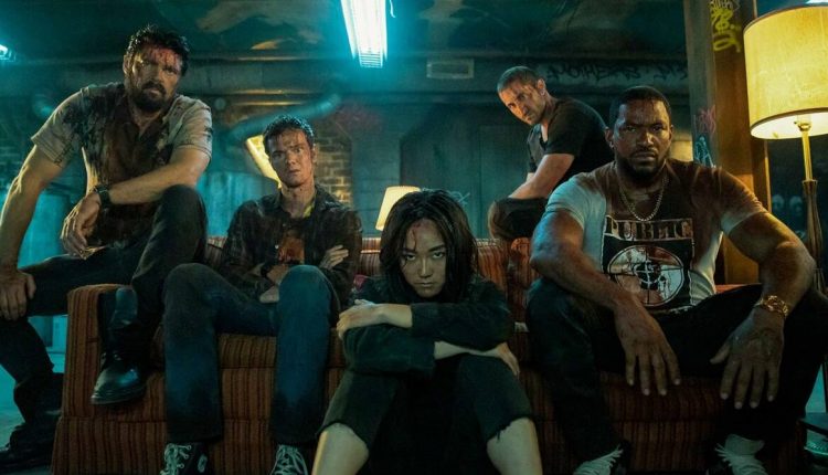 The Boys Season 2