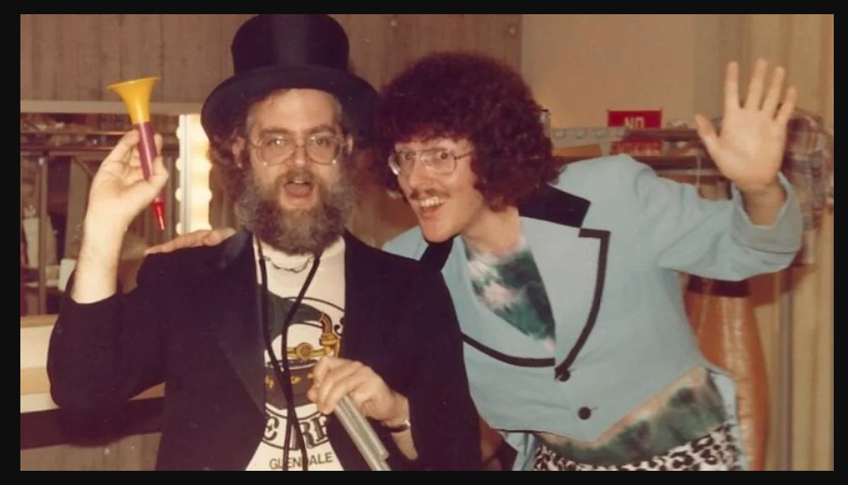 Weird Al Celebrates "Another One Rides The Bus" 40th Anniversary