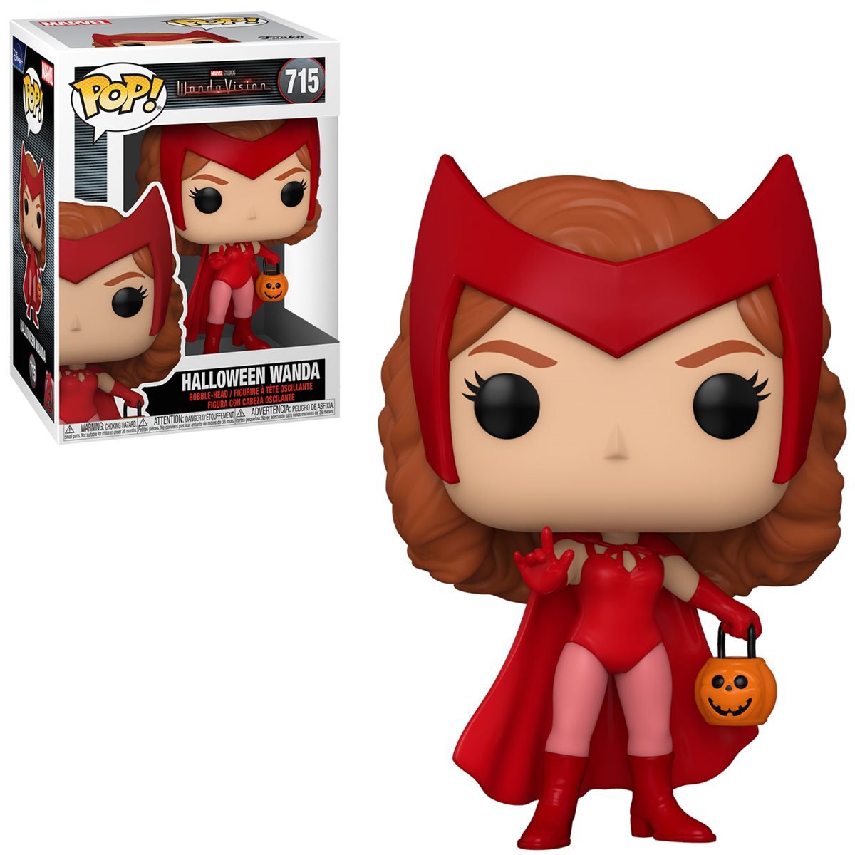halloween wanda funko
