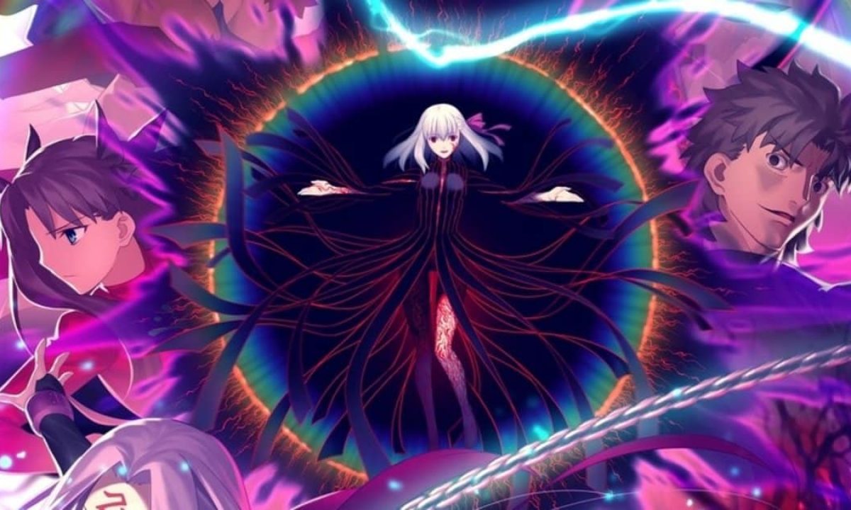 Showtimes Added For Fate Stay Night S Heavens Feel Iii Spring Song