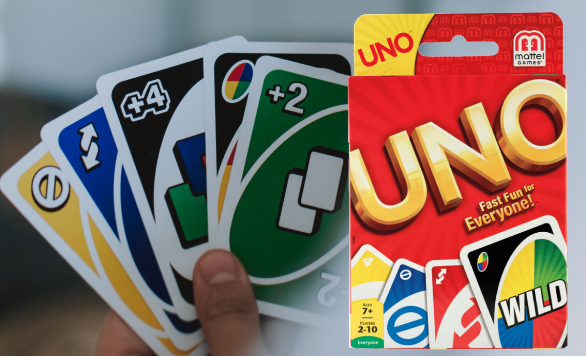 You Don T Have To Say Uno To Win The Game Of Uno