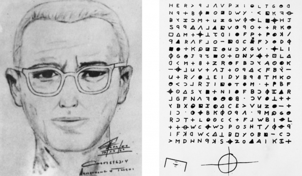 zodiac killer cipher