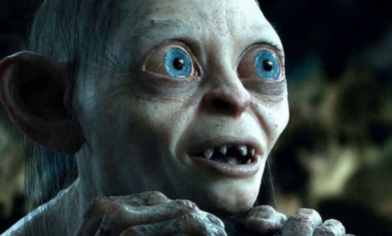 Gollum Sings 