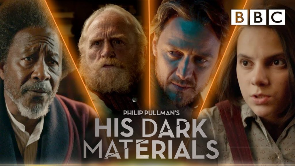 His Dark Materials (HBO/BBC 2019-2021)