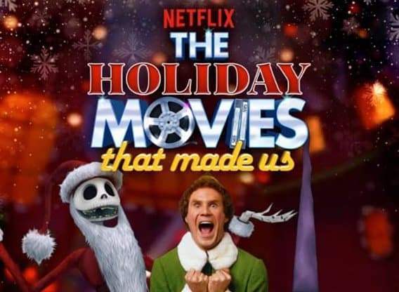 The Holiday Movies That Made Us Drops On Netflix