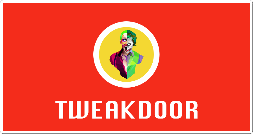 How to use tweakdoor
