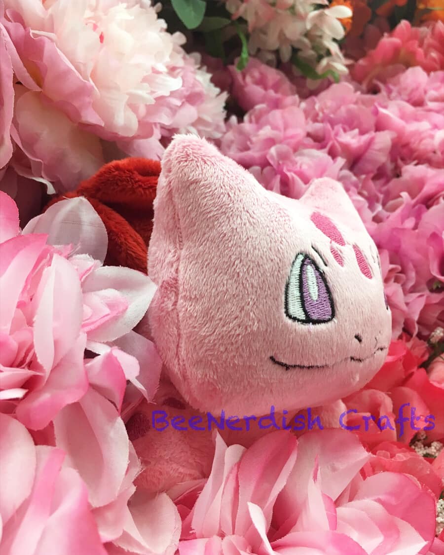 bulbasaur valentines plush