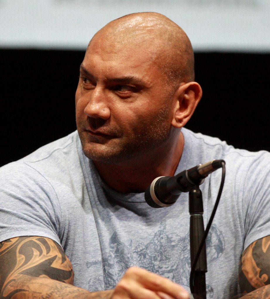 dave bautista shirt