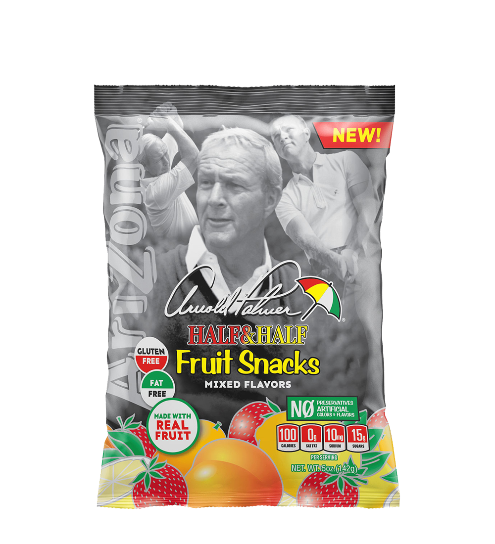 Two New Flavors Released of Arizona Fruit Snacks